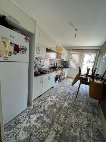 Квартира планировки 3+1, 160м2 с отдельной кухней в районе Махмутлар - Ракурс 24