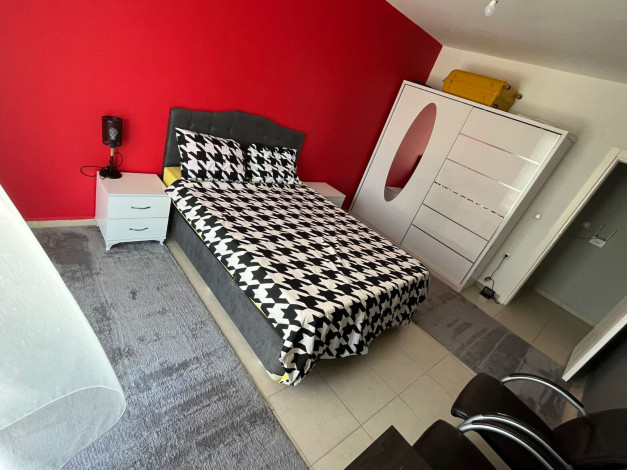 Квартира планировки 3+1, 160м2 с отдельной кухней в районе Махмутлар - Ракурс 26