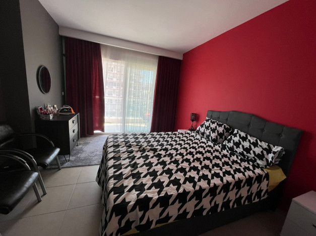 Квартира планировки 3+1, 160м2 с отдельной кухней в районе Махмутлар - Ракурс 28