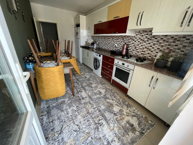 Квартира планировки 3+1, 160м2 с отдельной кухней в районе Махмутлар - Ракурс 29