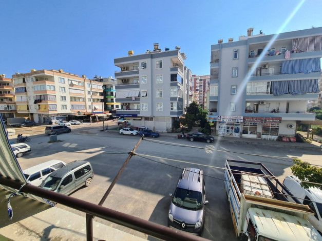 Квартира планировки 2+1 в шаговой доступности от моря, район Махмутлар - Ракурс 3