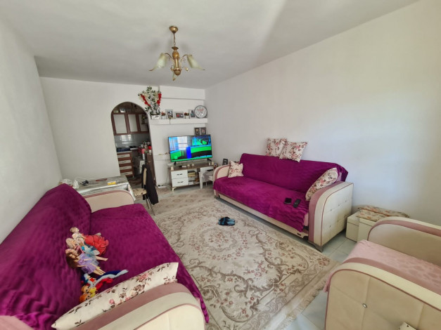 Квартира планировки 2+1 в шаговой доступности от моря, район Махмутлар - Ракурс 4