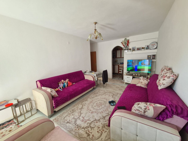 Квартира планировки 2+1 в шаговой доступности от моря, район Махмутлар - Ракурс 6