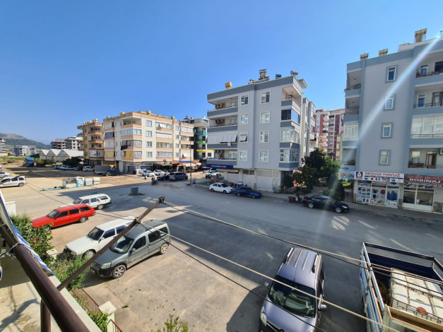 Квартира планировки 2+1 в шаговой доступности от моря, район Махмутлар - Ракурс 9