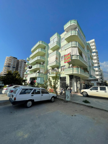 Квартира планировки 2+1 в шаговой доступности от моря, район Махмутлар - Ракурс 11