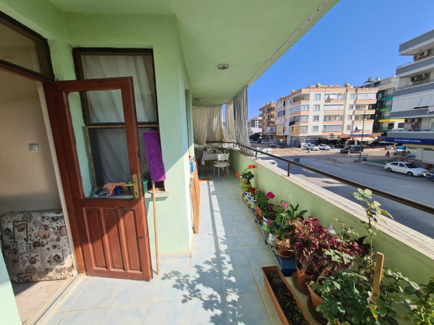 Квартира планировки 2+1 в шаговой доступности от моря, район Махмутлар - Ракурс 15