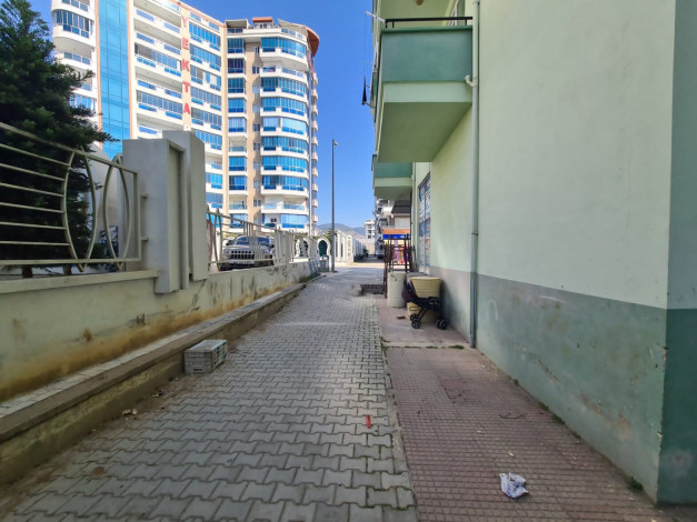 Квартира планировки 2+1 в шаговой доступности от моря, район Махмутлар - Ракурс 16