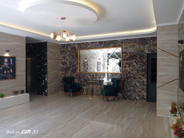 Двухкомнатная квартира в новом доме в районе Махмутлар, 55 м2 - Ракурс 21