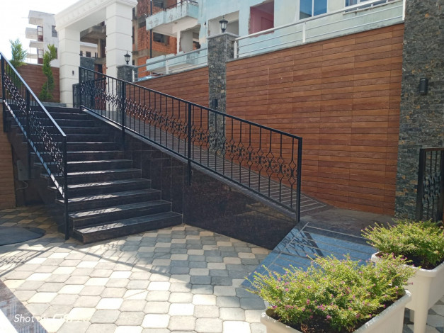 Двухкомнатная квартира в новом доме в районе Махмутлар, 55 м2 - Ракурс 22