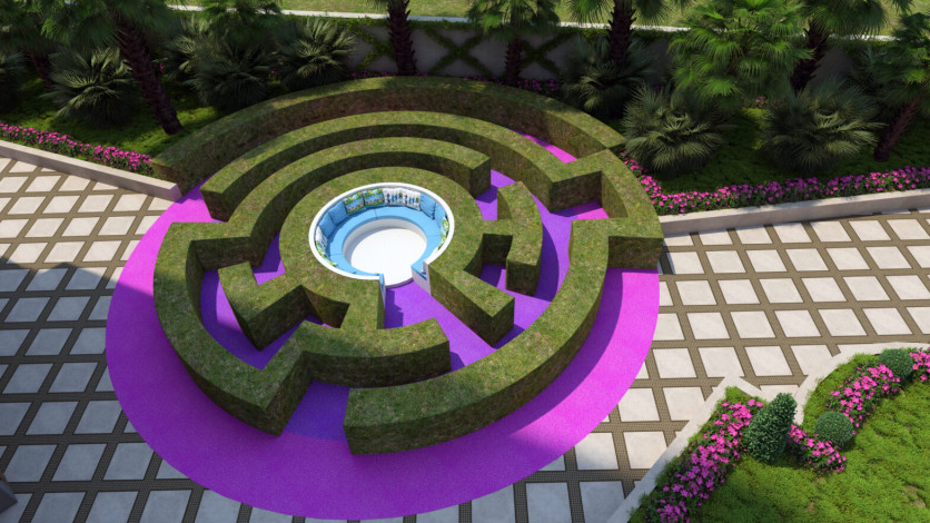 Новый проект от ведущего застройщика города Аланья, район Тосмур - Ракурс 20