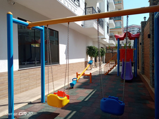 Двухкомнатная квартира в новом доме в районе Махмутлар, 55 м2 - Ракурс 25