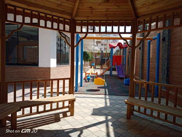 Двухкомнатная квартира в новом доме в районе Махмутлар, 55 м2 - Ракурс 26