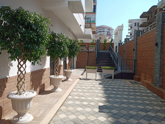 Двухкомнатная квартира в новом доме в районе Махмутлар, 55 м2 - Ракурс 27