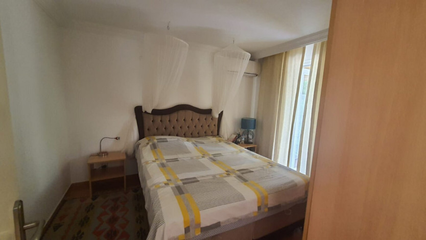 Меблированная вилла планировки 3+1, 150м2 в районе Каргыджак - Ракурс 10