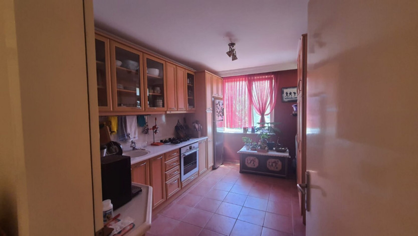 Меблированная вилла планировки 3+1, 150м2 в районе Каргыджак - Ракурс 11