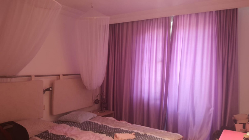 Меблированная вилла планировки 3+1, 150м2 в районе Каргыджак - Ракурс 16