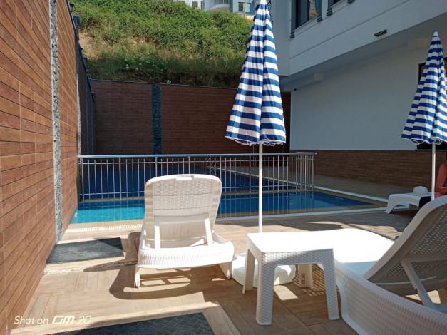 Двухкомнатная квартира в новом доме в районе Махмутлар, 55 м2 - Ракурс 29