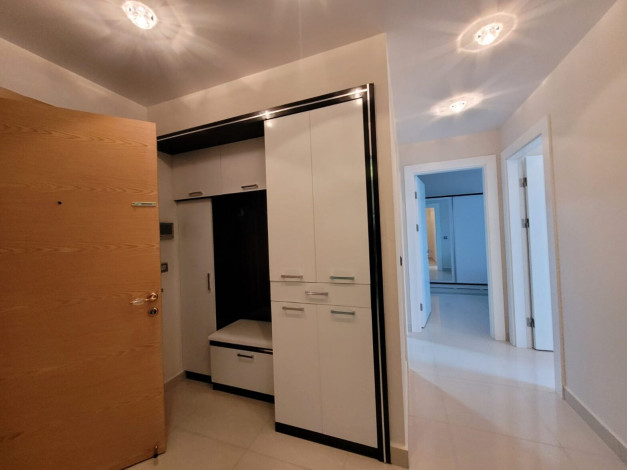 Апартаменты планировки 2+1, 115м2 в шикарном комплексе уровня отеля 5*, Махмутлар - Ракурс 4