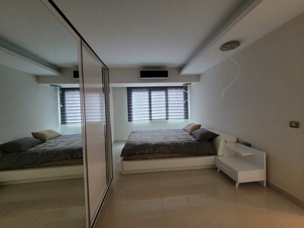 Апартаменты планировки 2+1, 115м2 в шикарном комплексе уровня отеля 5*, Махмутлар - Ракурс 10