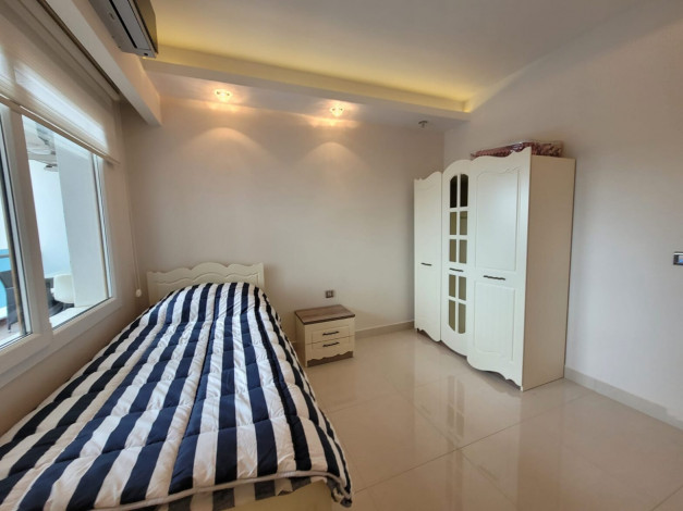 Апартаменты планировки 2+1, 115м2 в шикарном комплексе уровня отеля 5*, Махмутлар - Ракурс 13