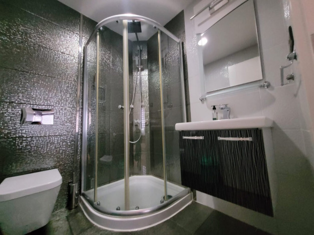 Апартаменты планировки 2+1, 115м2 в шикарном комплексе уровня отеля 5*, Махмутлар - Ракурс 15