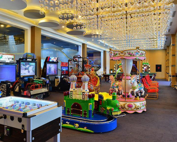 Апартаменты планировки 2+1, 115м2 в шикарном комплексе уровня отеля 5*, Махмутлар - Ракурс 17