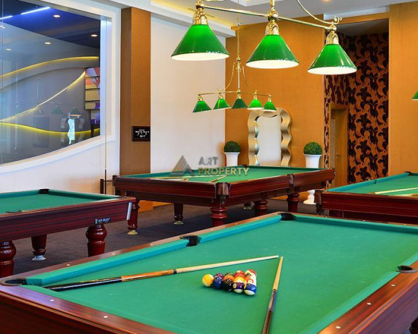 Апартаменты планировки 2+1, 115м2 в шикарном комплексе уровня отеля 5*, Махмутлар - Ракурс 18