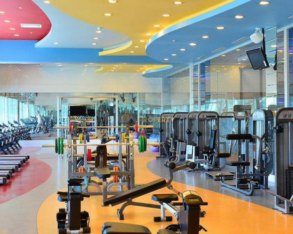 Апартаменты планировки 2+1, 115м2 в шикарном комплексе уровня отеля 5*, Махмутлар - Ракурс 19