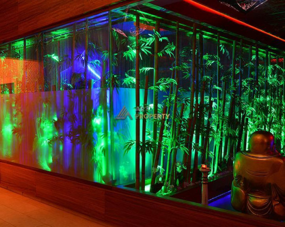 Апартаменты планировки 2+1, 115м2 в шикарном комплексе уровня отеля 5*, Махмутлар - Ракурс 21