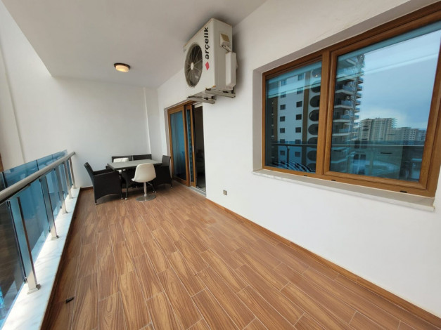 Апартаменты планировки 2+1, 115м2 в шикарном комплексе уровня отеля 5*, Махмутлар - Ракурс 25