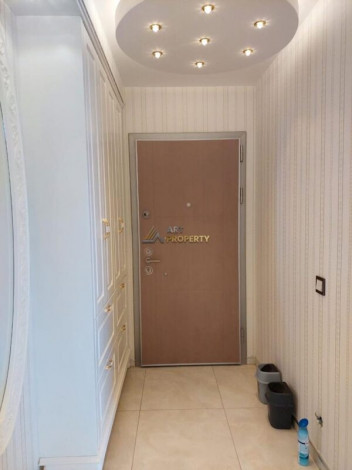 Роскошная квартира планировки 2+1 с видом на море, район Махмутлар - Ракурс 3