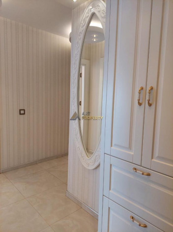 Роскошная квартира планировки 2+1 с видом на море, район Махмутлар - Ракурс 13