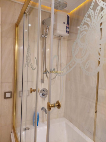 Роскошная квартира планировки 2+1 с видом на море, район Махмутлар - Ракурс 14