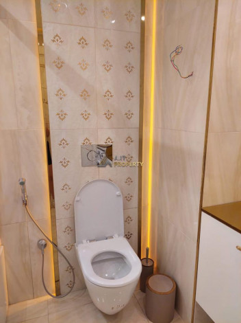 Роскошная квартира планировки 2+1 с видом на море, район Махмутлар - Ракурс 18