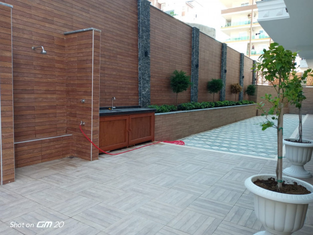 Двухкомнатная квартира в новом доме в районе Махмутлар, 55 м2 - Ракурс 35