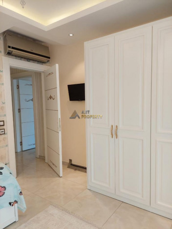 Роскошная квартира планировки 2+1 с видом на море, район Махмутлар - Ракурс 21