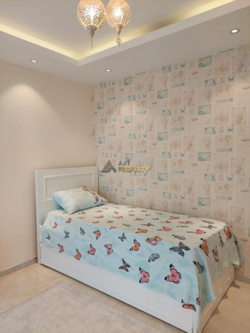 Роскошная квартира планировки 2+1 с видом на море, район Махмутлар - Ракурс 22