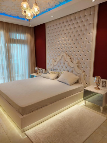 Роскошная квартира планировки 2+1 с видом на море, район Махмутлар - Ракурс 26