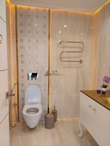 Роскошная квартира планировки 2+1 с видом на море, район Махмутлар - Ракурс 27