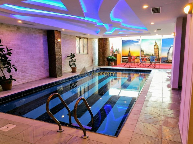 Роскошная квартира планировки 2+1 с видом на море, район Махмутлар - Ракурс 28