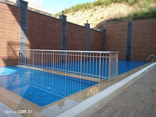 Двухкомнатная квартира в новом доме в районе Махмутлар, 55 м2 - Ракурс 36