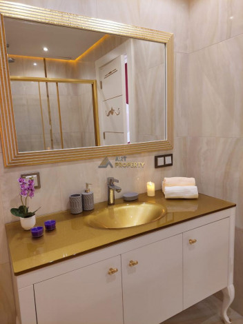 Роскошная квартира планировки 2+1 с видом на море, район Махмутлар - Ракурс 30