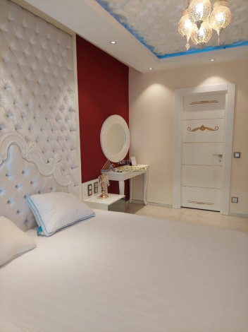 Роскошная квартира планировки 2+1 с видом на море, район Махмутлар - Ракурс 35