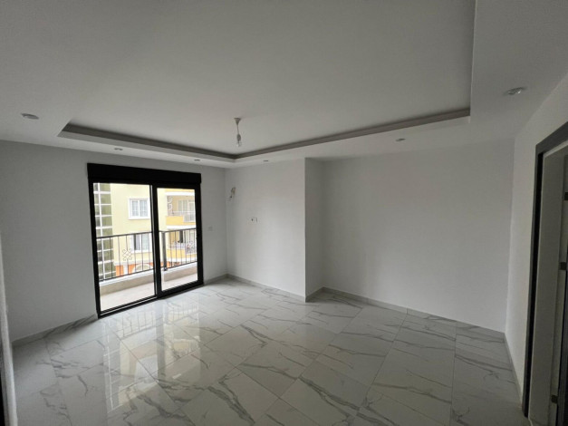 Апартаменты планировки 2+1, 110м2 в комплексе с отличной локацией, районе Махмутлар - Ракурс 0