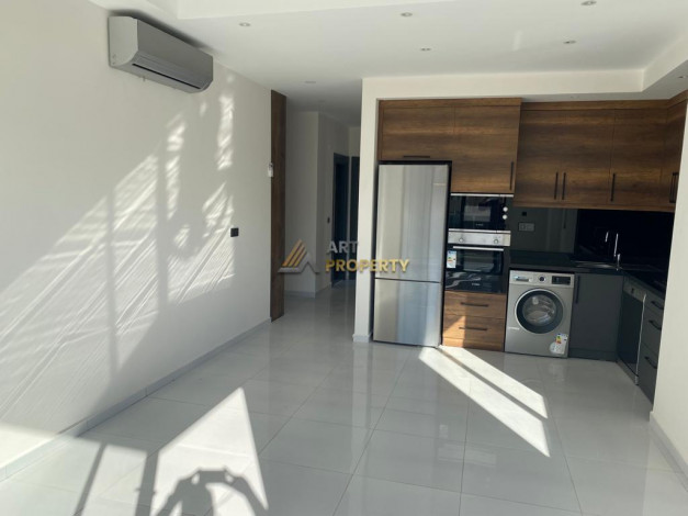 Апартаменты планировки 2+1, 100м2 в комплексе уровня отеля 5*, район Махмутлар - Ракурс 2