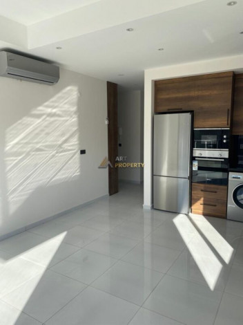 Апартаменты планировки 2+1, 100м2 в комплексе уровня отеля 5*, район Махмутлар - Ракурс 7