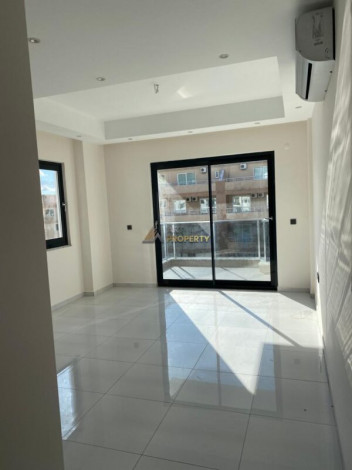 Апартаменты планировки 2+1, 100м2 в комплексе уровня отеля 5*, район Махмутлар - Ракурс 8