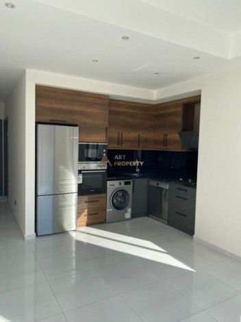 Апартаменты планировки 2+1, 100м2 в комплексе уровня отеля 5*, район Махмутлар - Ракурс 10