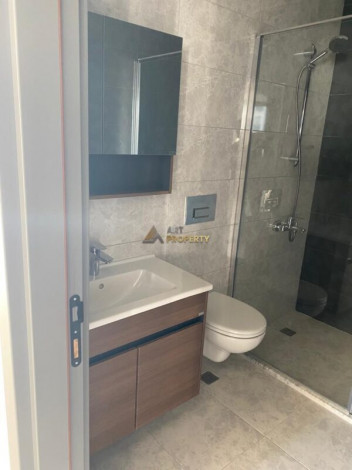 Апартаменты планировки 2+1, 100м2 в комплексе уровня отеля 5*, район Махмутлар - Ракурс 12