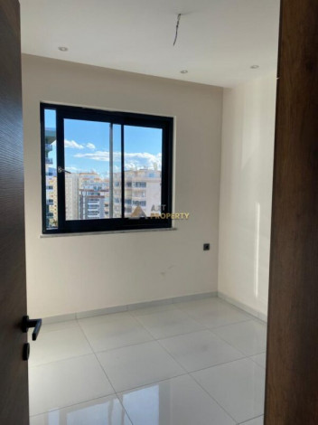 Апартаменты планировки 2+1, 100м2 в комплексе уровня отеля 5*, район Махмутлар - Ракурс 13